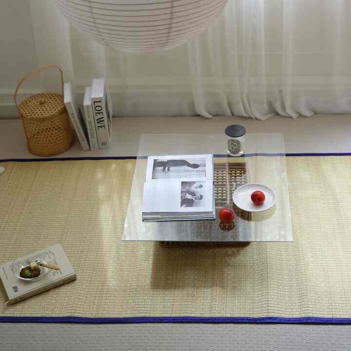 Blue Line 竹マット