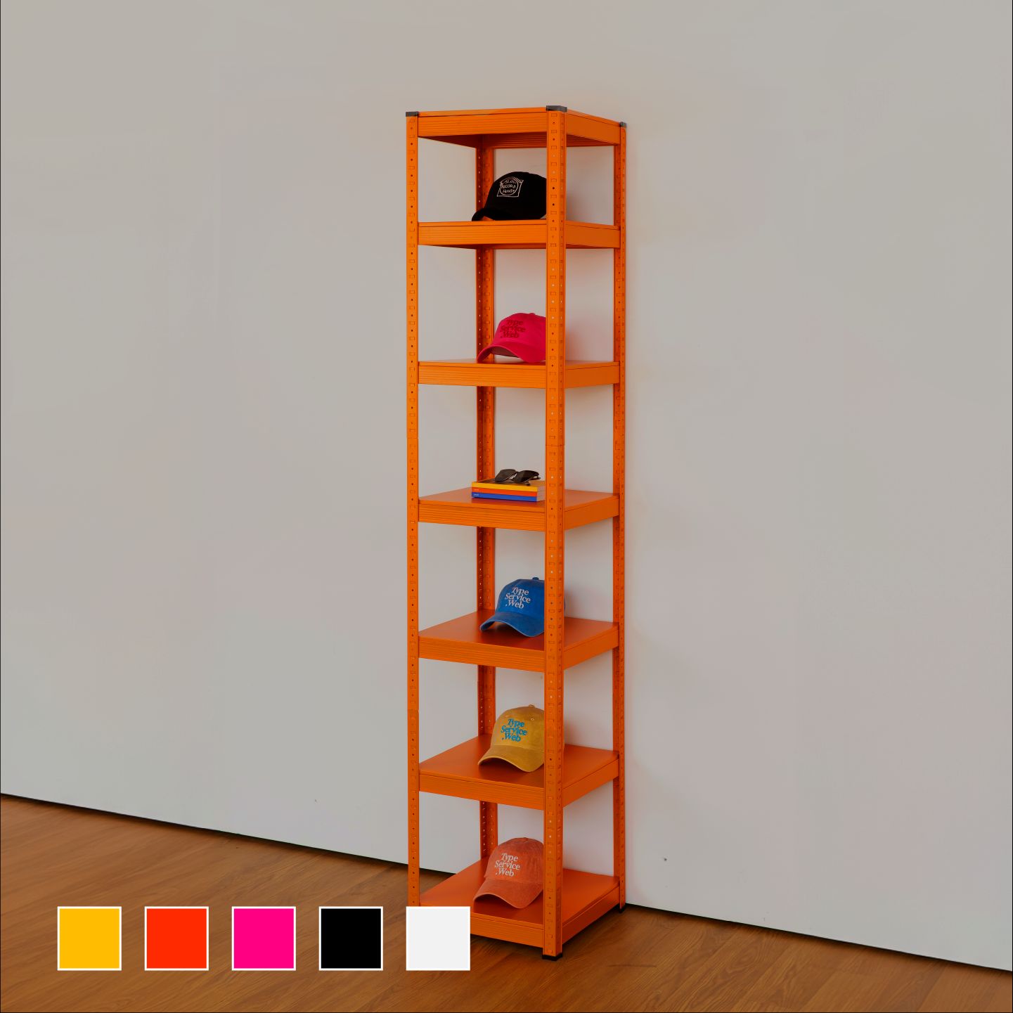 新品未使用 Ohouse スチール ラック 80cm 2段 BLACK 韓国 新品未使用 Ohouse スチール ラック 80cm 2段 BLACK 韓国