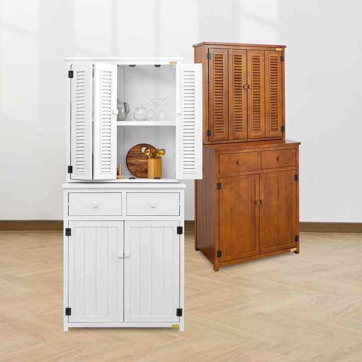 ウッド キッチンボード［2色］