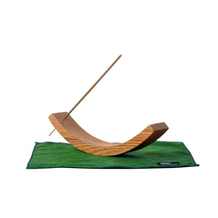 WATER MELON ウッド インセンスホルダー［3色］