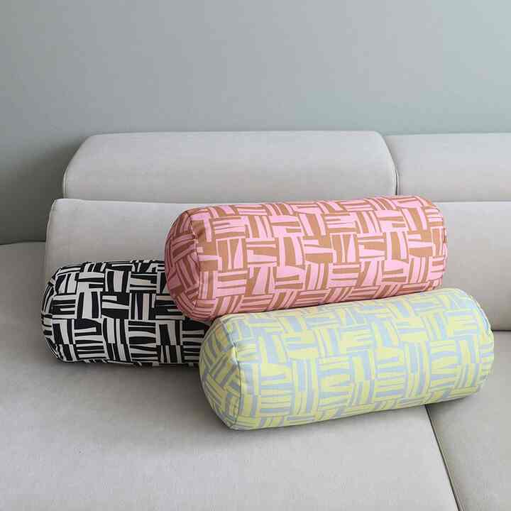 ポリリネン ピローカバー［5色］