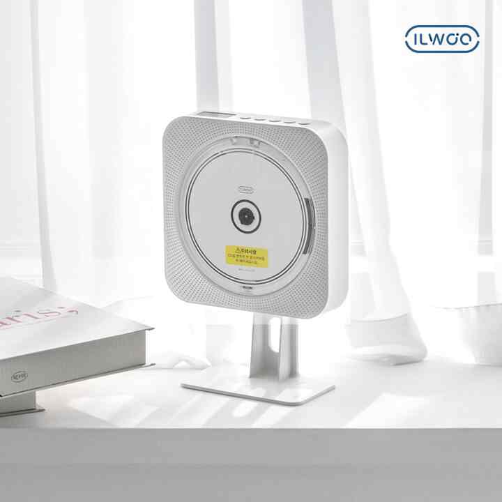 CDプレーヤー 6 リモコン付き