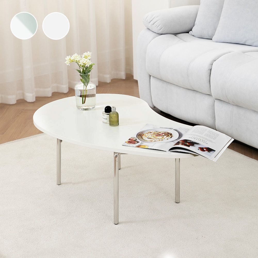 【希少美品】IDÉE O.R.T.F. ローテーブル　ガラストップ 希少美品】IDÉE O.R.T.F. ローテーブル ガラストップ 希少美品