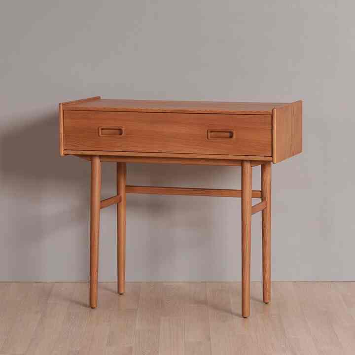 URBAN WOOD スリムコンソール