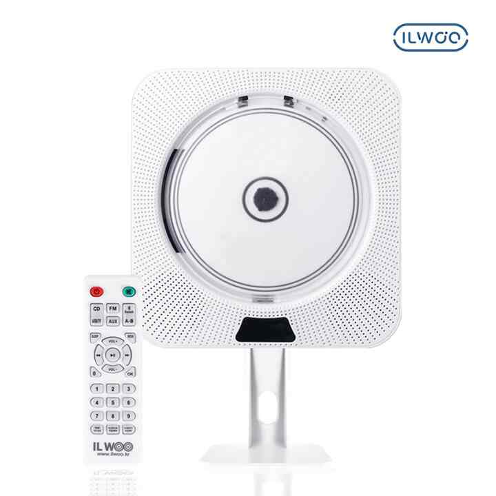 CDプレーヤー 5 リモコン付き