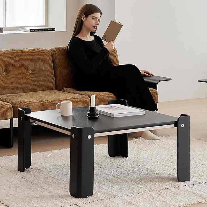 Danish ローテーブル［2色・2サイズ］