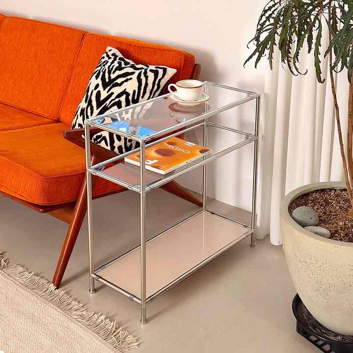 D-3 モジュール ラック 3段