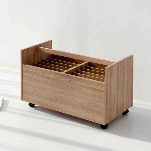 MONTAC マガジンラック