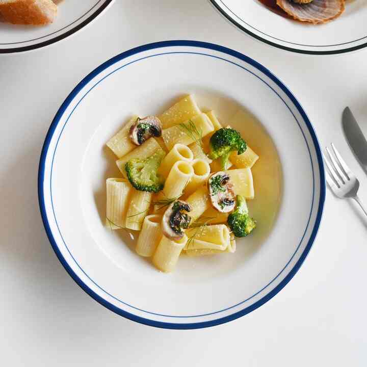 Newyork Kings inn パスタボウル 25cm［4色］