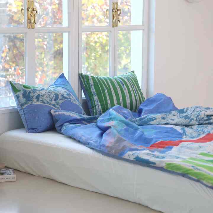 【HOKMA GIM】布団カバーセット jeju forest［2サイズ］