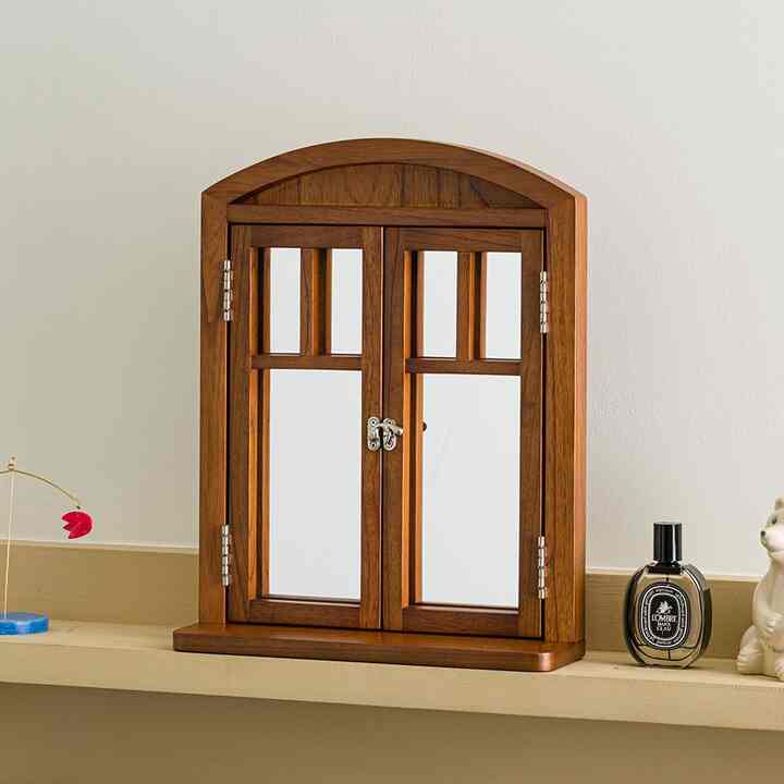 oort スタンディングミラー窓型