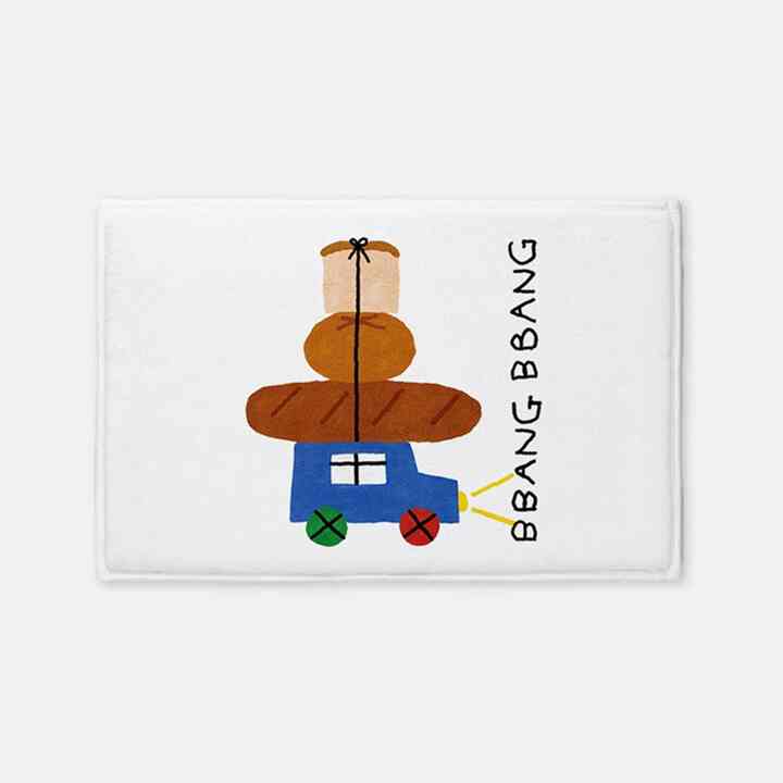 【Kim Jam】マット BBANG BBANG