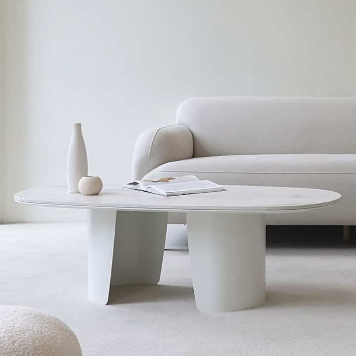 LAGONE ローテーブル［2色］