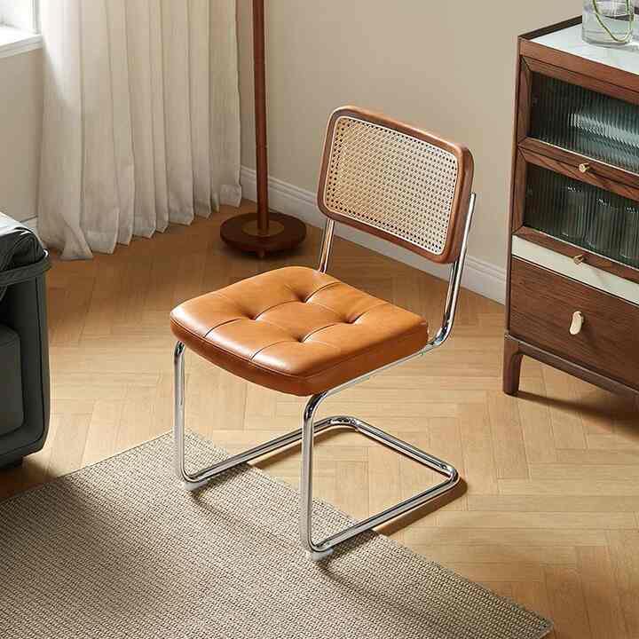 SOLIA ラタン 椅子［2色］