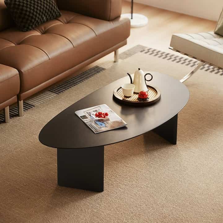 MONODY ウッド ローテーブル 130cm