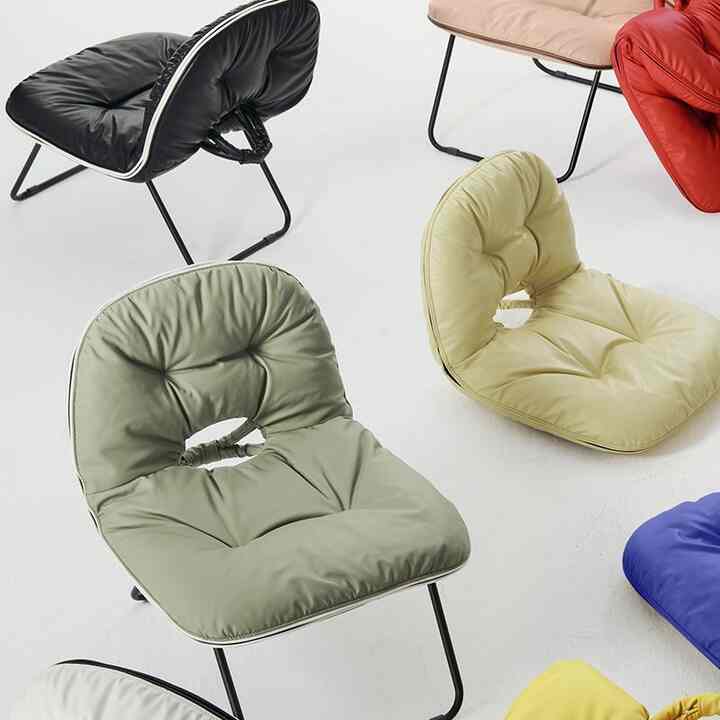 Carry-on 折りたたみ チェア［5色］