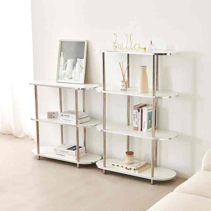 BLING 3段 スチール ラック［3サイズ］