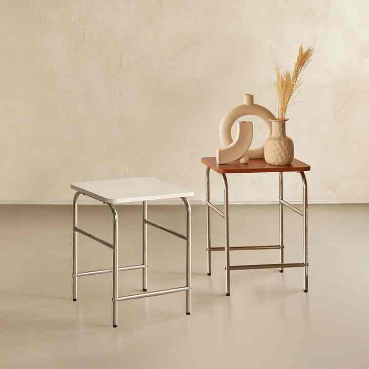 BLING スツール［2色］