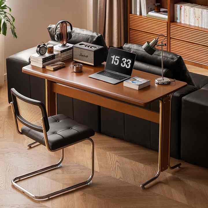 AREN ウッド デスク 120cm