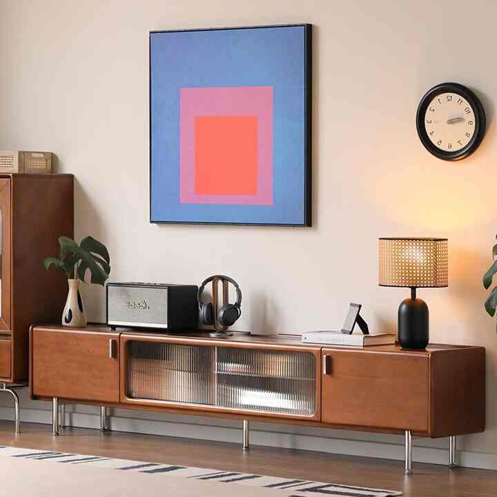 Leiden de paris ウッド テレビ台 200cm