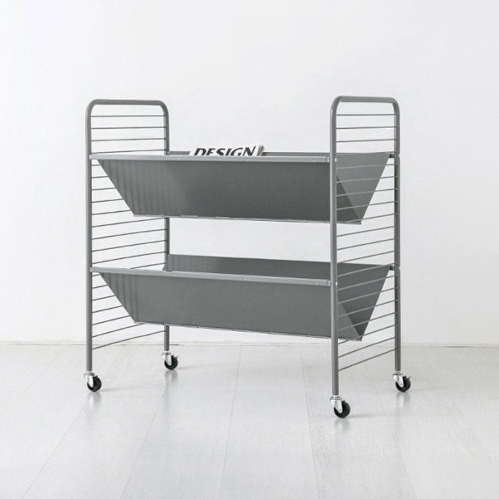 リンホーリン　マガジンラック ご予約注文】【SEVEN STYLEオリジナル】マガジンラック Kvadrat