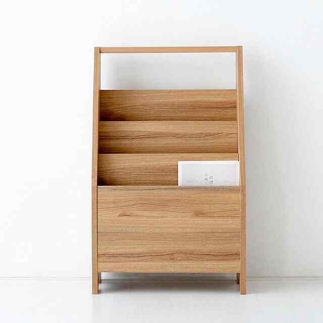 FILMON ディスプレイラック 3段［3色］