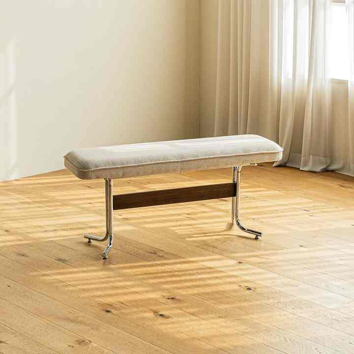 Gott 2人掛け ベンチ