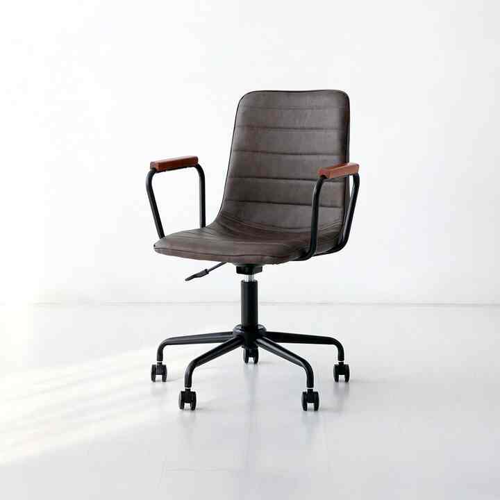 WINGLA 回転 オフィスチェア［2色］