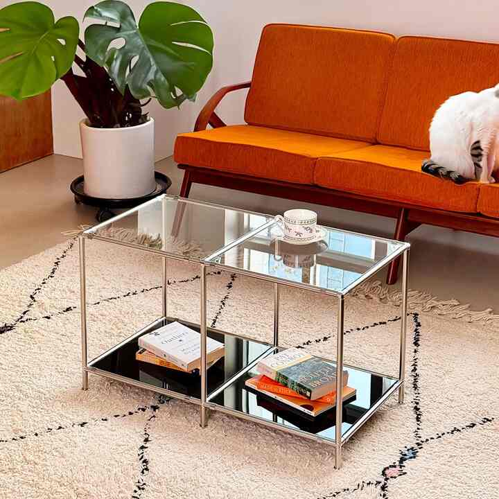 B-4S モジュール ローテーブル