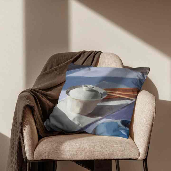 【Yoon】クッションカバー 秘密［2サイズ］