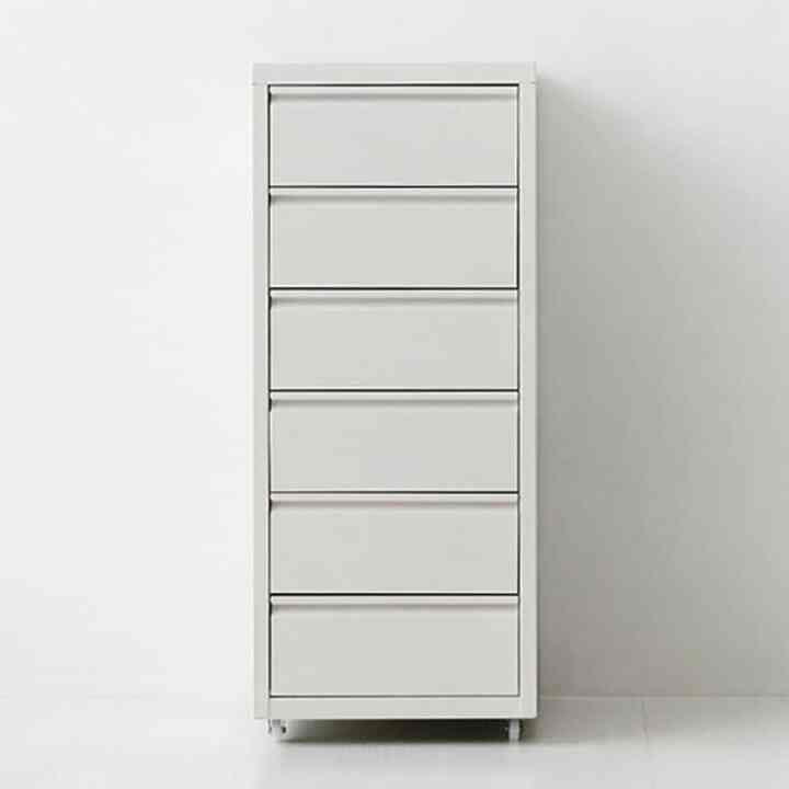 DOMINIK チェスト 6段［4色］