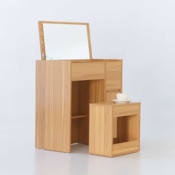 FIKK ドレッサー 60cm［2色］