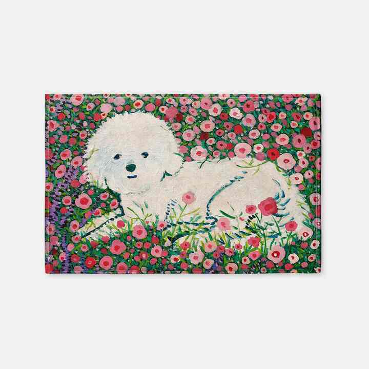 【ゴウン】マット 昼寝