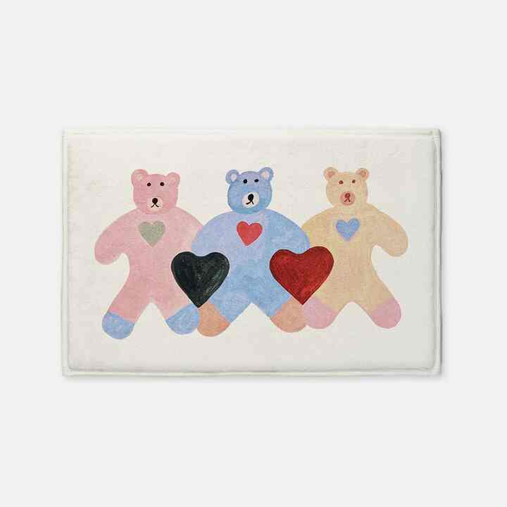 【Homebrew Idea Club】マット love bears