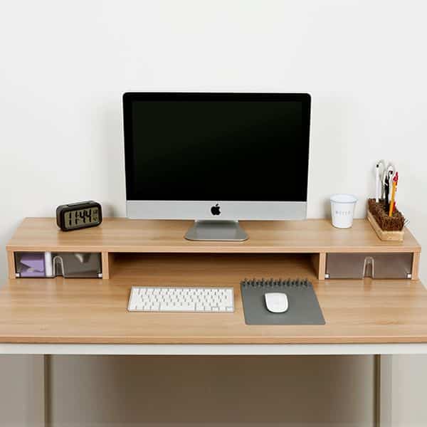 QUATTRO モニター台 1200［2色］