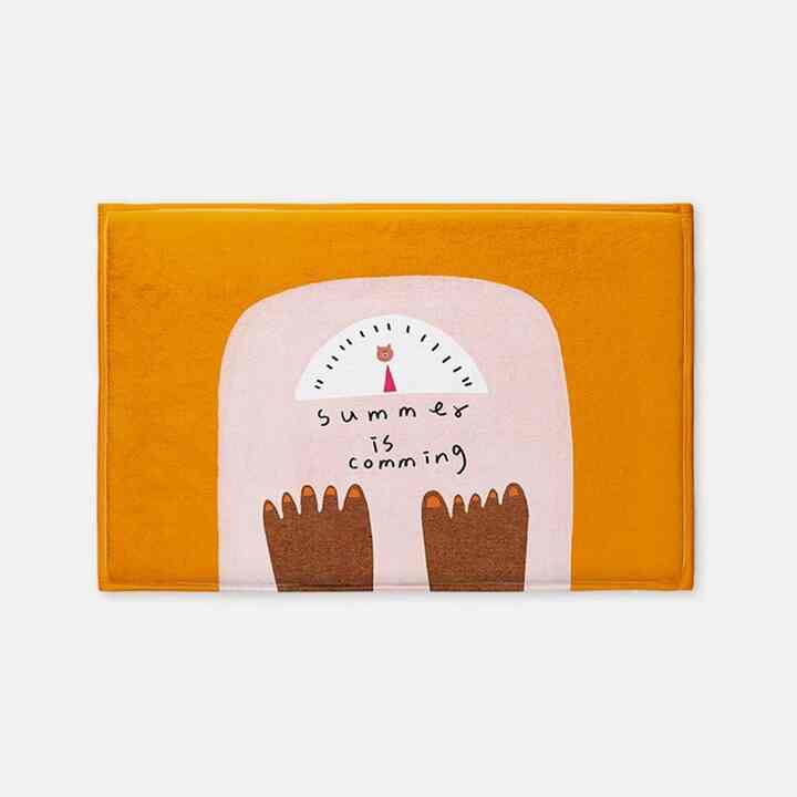 【Chayun art】マット Summer is comming