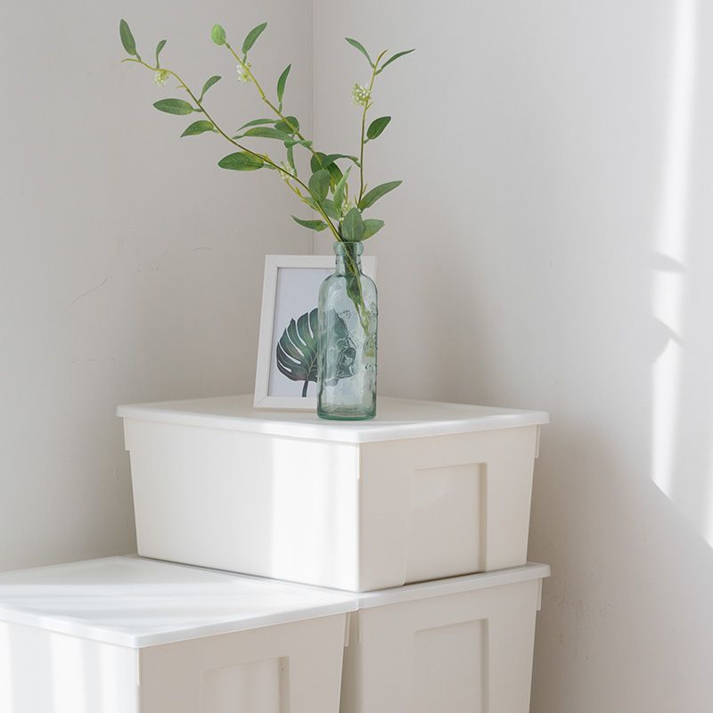 IKEA SAMLA サムラ ふた付きボックス 45L | 収納ボックス | Ohouse