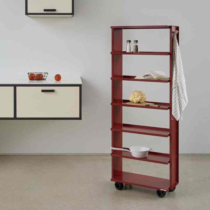 Tall ワゴン［11色］