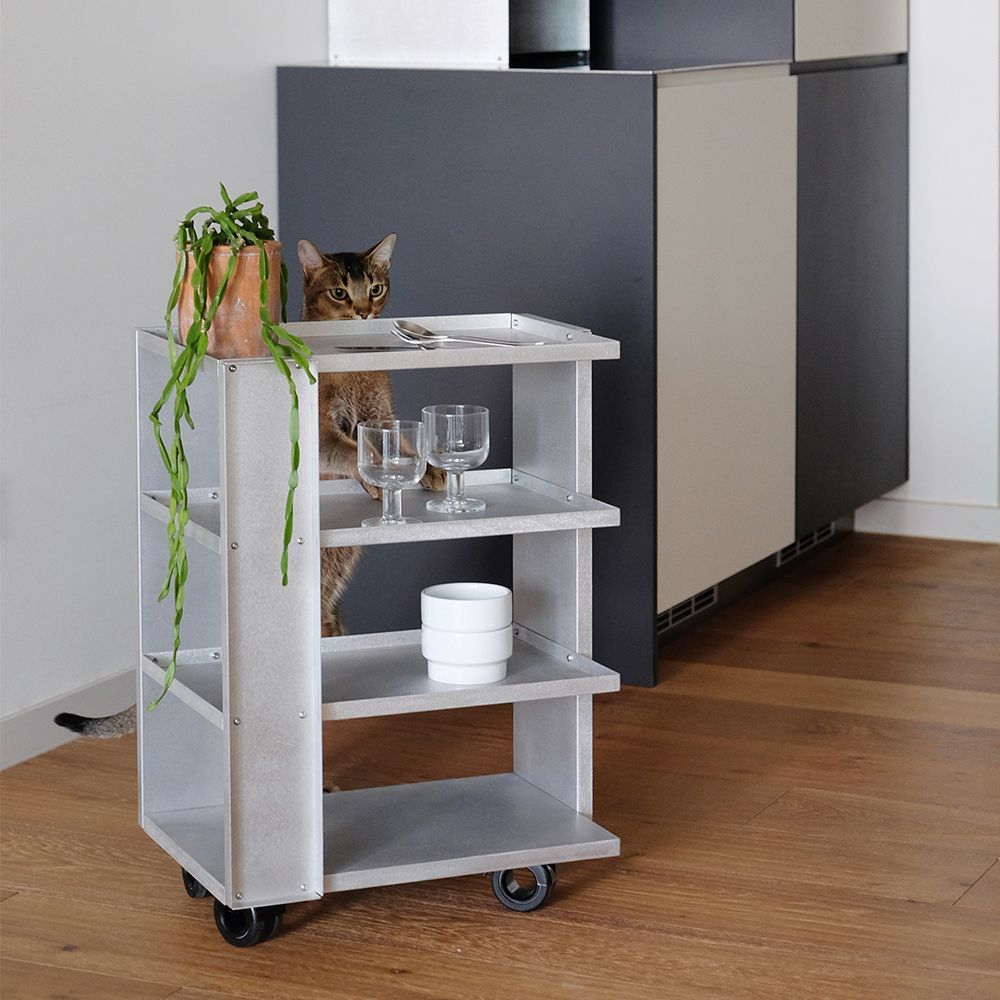 IKEA JÄTTESTA イェッテスタ サイドテーブル［2色］ | 棚・チェスト