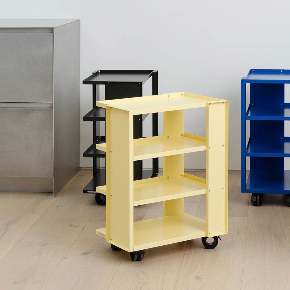 IKEA FABRIKÖR ファブリコール コレクションケース | 棚・チェスト