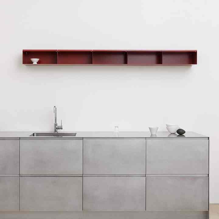 MFW 004 壁掛け 収納ボックス［11色］