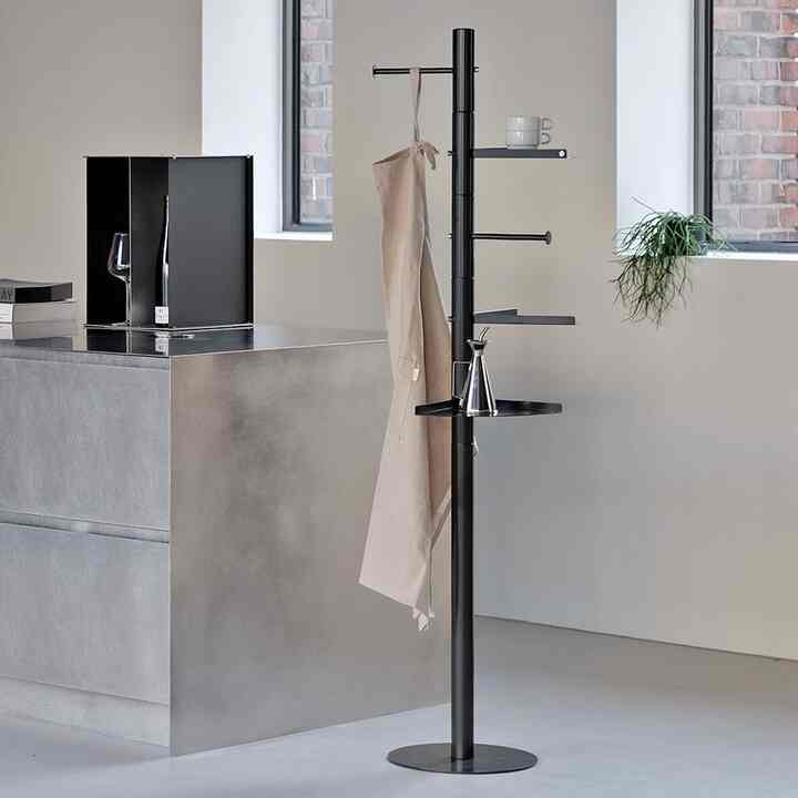 Kitchen ハンガーラック［11色］