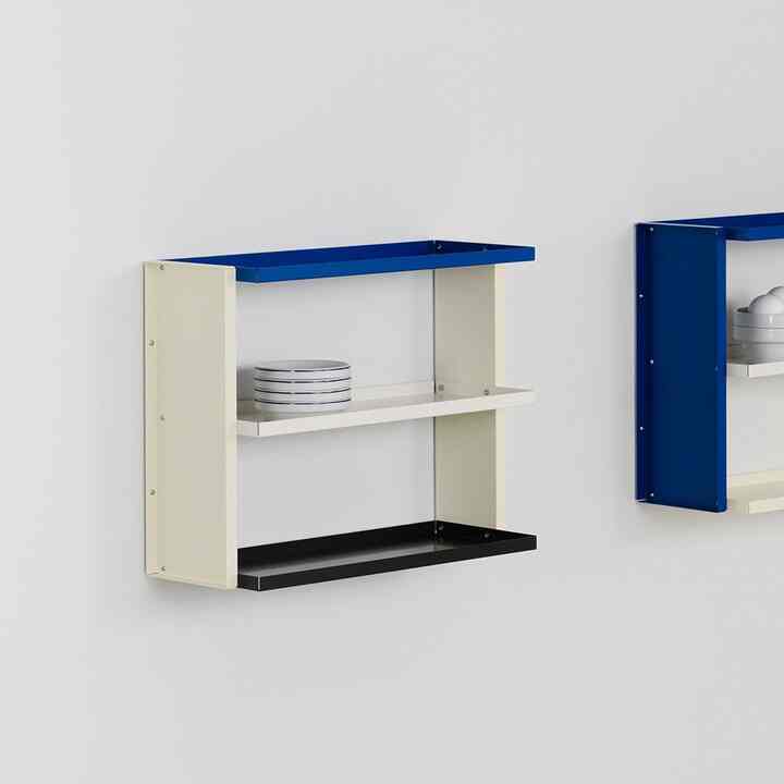 MFW 503 ウォールシェルフ［2色］