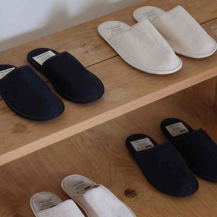 CATCHBALL ルームシューズ 2足セット［2色・2サイズ］