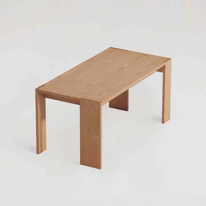 ダイニングテーブル 001［4色］