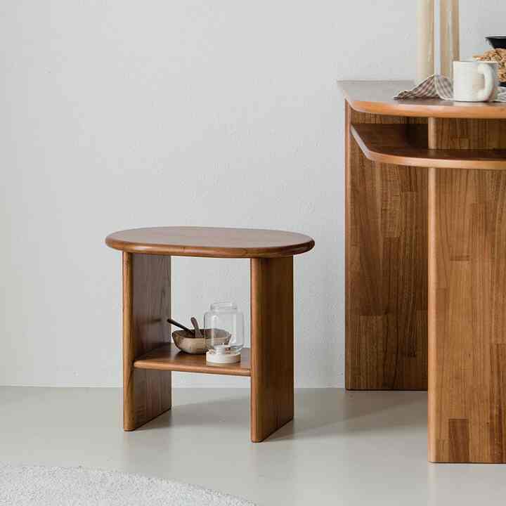 FIKA シェルフスツール