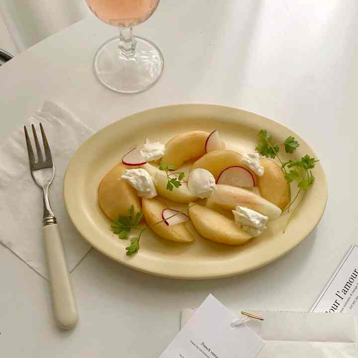 マット プレート M［3色］