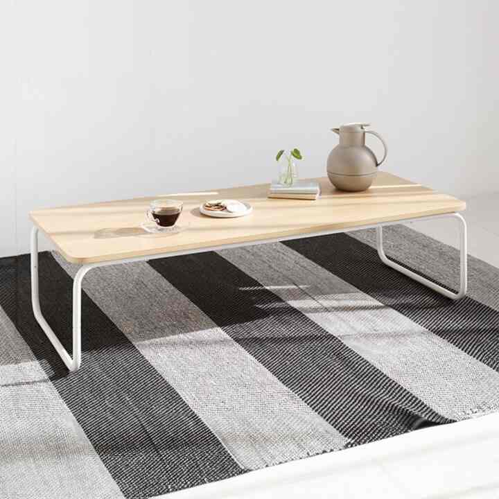 OLLSON ローテーブル［2色・2サイズ］