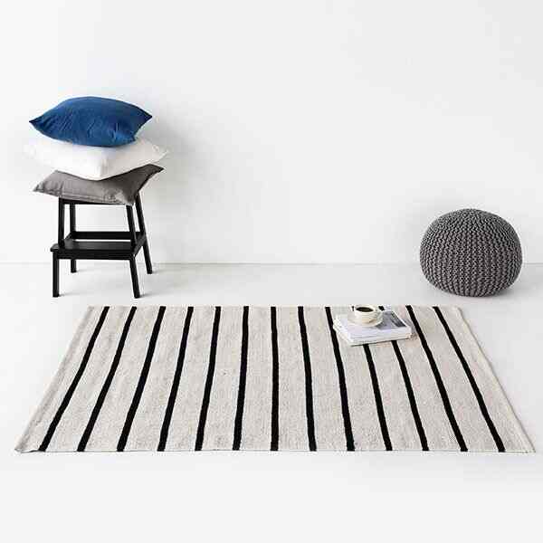 DUTUM ラグ 130x170cm