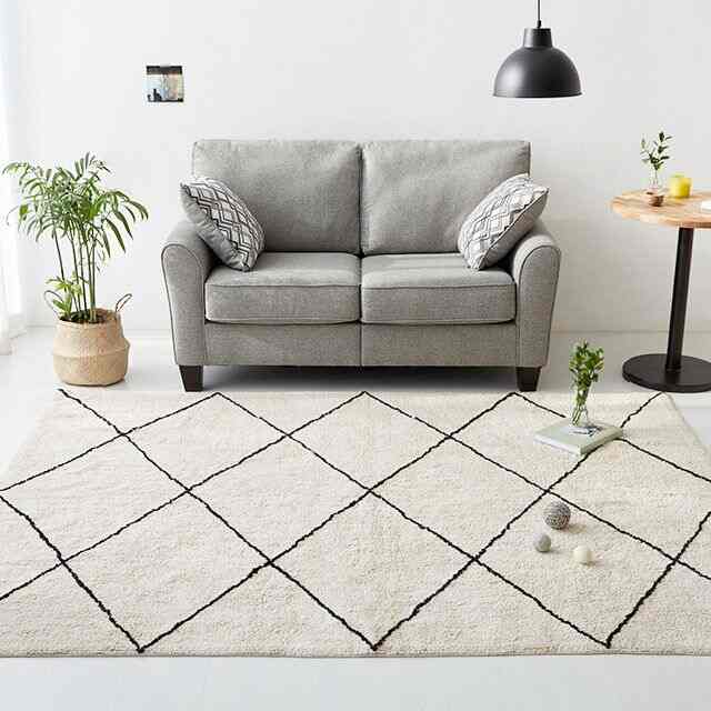 WAFULL ラグ 180x240cm